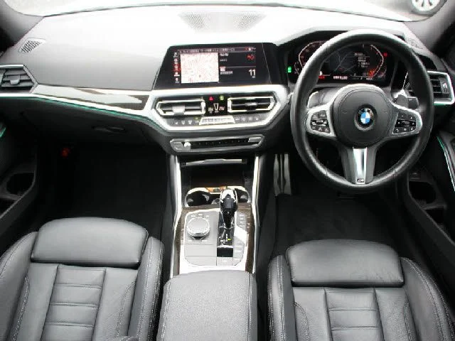 Bmw BMW 3series sedan 330i　Mスポーツ photo 2