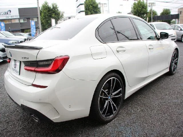 Bmw BMW 3series sedan 330i　Mスポーツ photo 3