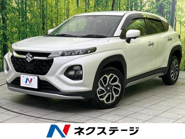 Suzuki FRONX ベースグレード 2026