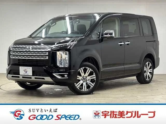 Mitsubishi DELICA D:5 4WD P 2024
