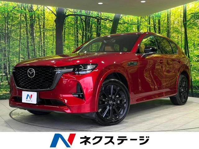 Mazda CX-60 XD−HV　プレミアム　スポーツ　4WD 2022