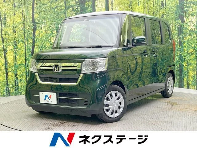 Honda N BOX L 2021