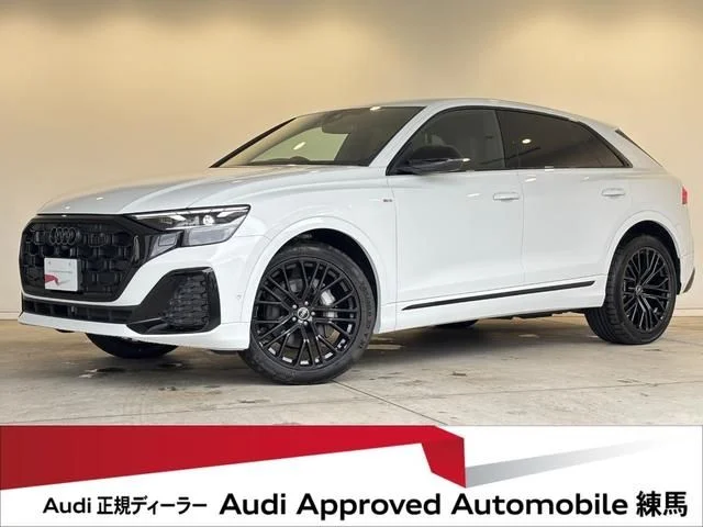 Audi AUDI Q8 50　TDI　クワトロ　Sライン 2026