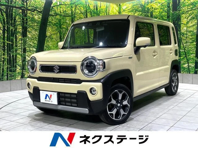 Suzuki HUSTLER ハイブリッド　Xターボ 2020