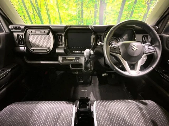 Suzuki HUSTLER ハイブリッド　Xターボ photo 2