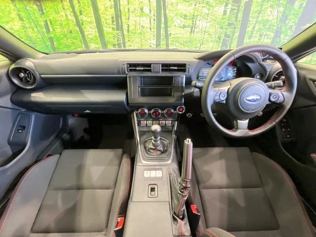 Subaru BRZ R photo 2