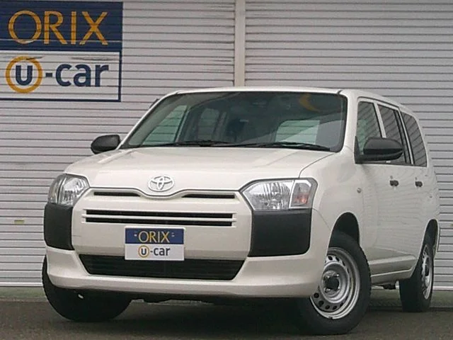 Toyota PROBOX van 4WD G 2023