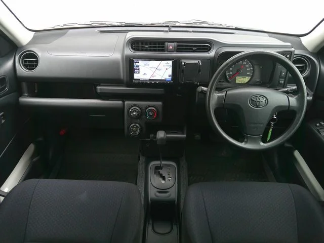 Toyota PROBOX van 4WD G photo 2