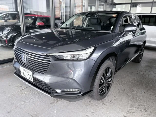 Honda VEZEL e:HEV Z 2021