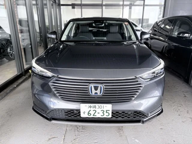 Honda VEZEL e:HEV Z photo 4