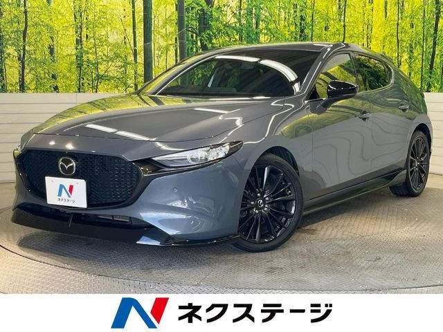 Mazda MAZDA3 FASTBACK 15S　ツーリング 2019