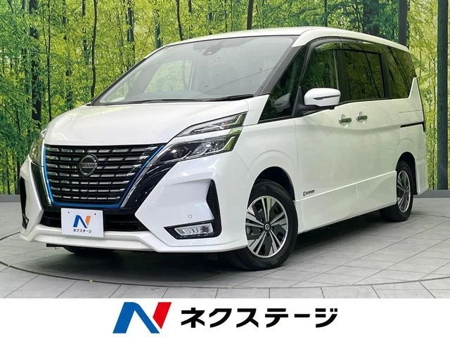 Nissan SERENA WG e−POWER　ハイウェイスター　V 2019