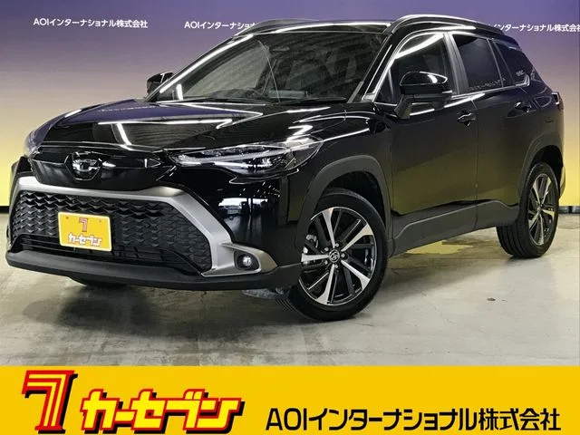 Toyota COROLLA CROSS HYBRID Z 2024