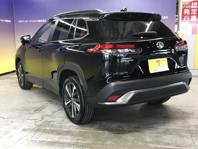 Toyota COROLLA CROSS HYBRID Z photo 4