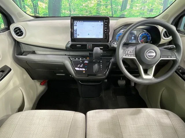 Nissan DAYZ X photo 2