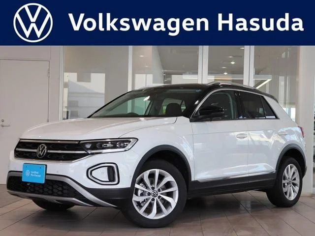 Volkswagen VOLKSWAGEN T-Roc TSI　スタイル　マイスターヴェルク 2026