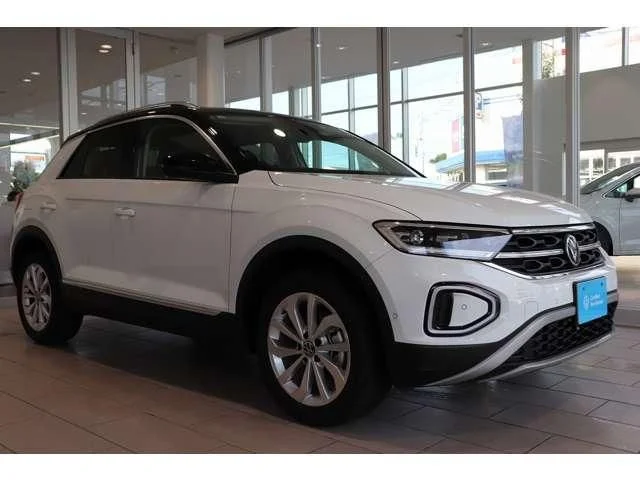 Volkswagen VOLKSWAGEN T-Roc TSI　スタイル　マイスターヴェルク photo 3