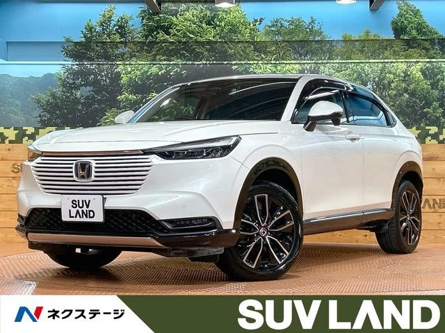 Honda VEZEL e:HEV Z 2021