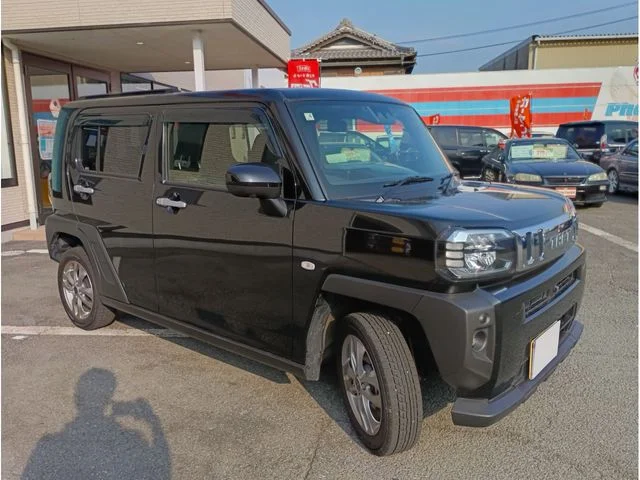 Daihatsu TAFT G photo 3