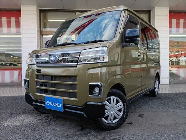 Subaru SAMBAR van 4WD ディアス 2023