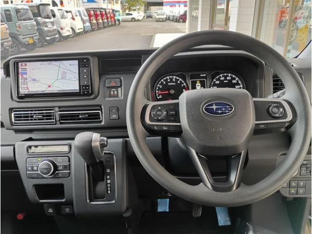 Subaru SAMBAR van 4WD ディアス photo 2