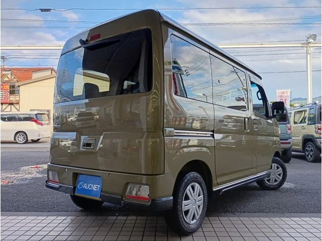 Subaru SAMBAR van 4WD ディアス photo 3
