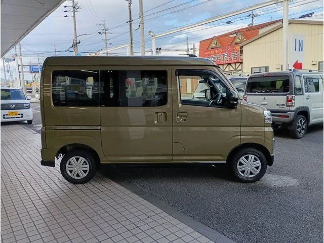 Subaru SAMBAR van 4WD ディアス photo 4