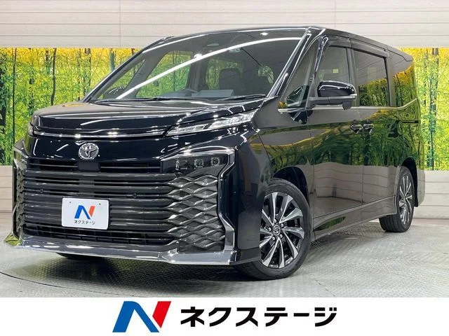 Toyota VOXY S−Z 2022