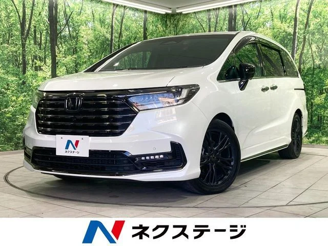 Honda ODYSSEY e:HEV アブソルート　EX　ブラックエディション 2024