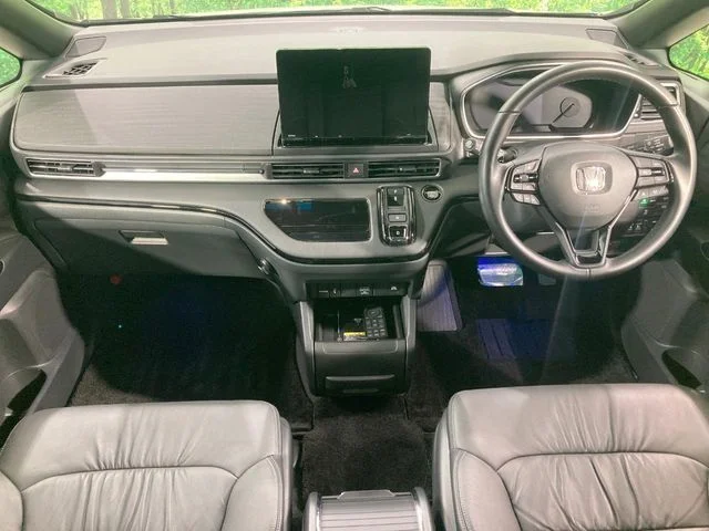 Honda ODYSSEY e:HEV アブソルート　EX　ブラックエディション photo 2