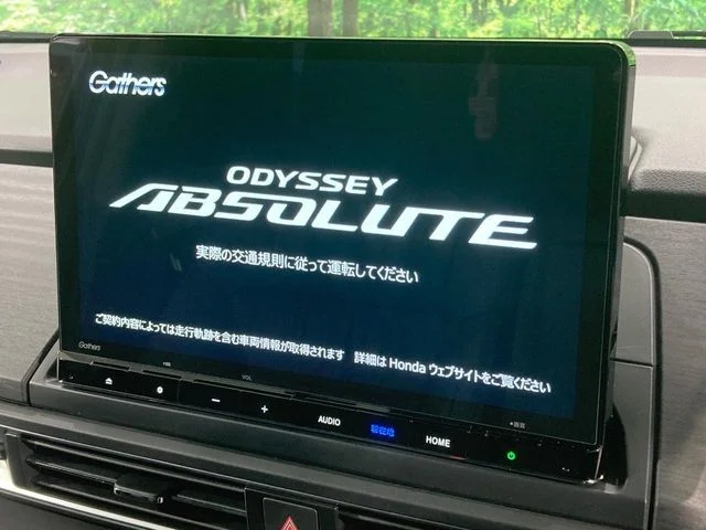 Honda ODYSSEY e:HEV アブソルート　EX　ブラックエディション photo 3