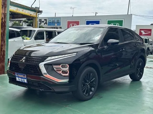 Mitsubishi ECLIPSE CROSS 2WD ブラックエディション photo 3