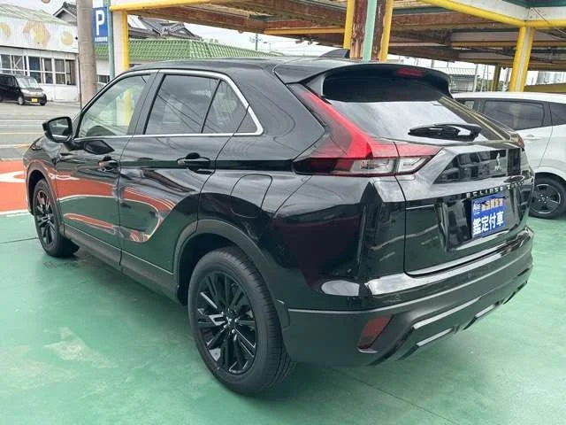 Mitsubishi ECLIPSE CROSS 2WD ブラックエディション photo 4