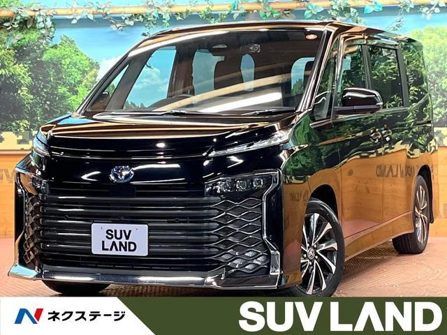 Toyota VOXY HYBRID S−Z 2023