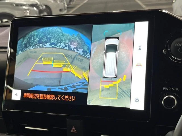 Toyota VOXY HYBRID S−Z photo 4
