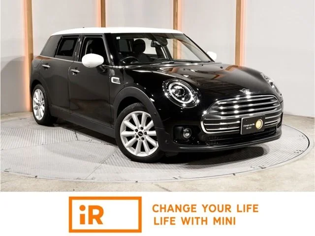 Bmw MINI COOPER CLUBMAN ベースグレード 2019