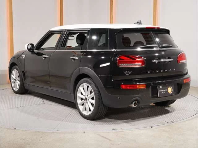 Bmw MINI COOPER CLUBMAN ベースグレード photo 2