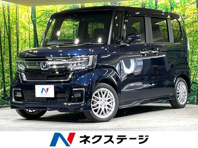 Honda N BOX CUSTOM L　ターボ 2022