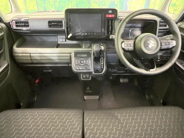 Suzuki Spacia GEAR ハイブリッドXZ　ターボ photo 2