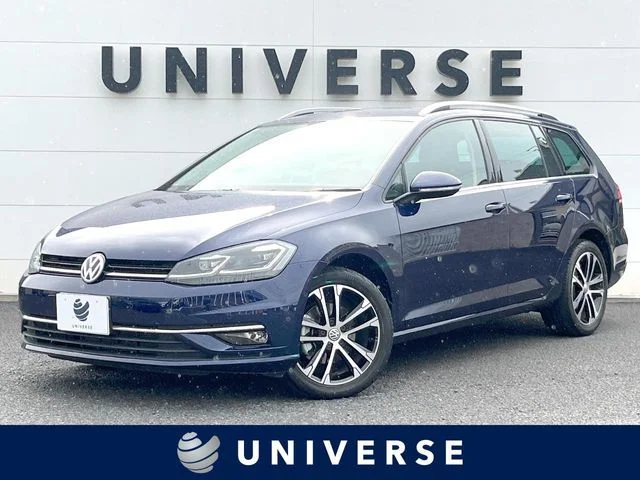Volkswagen VOLKSWAGEN GOLF VARIANT TSI　コンフォートライン　マイスター 2020