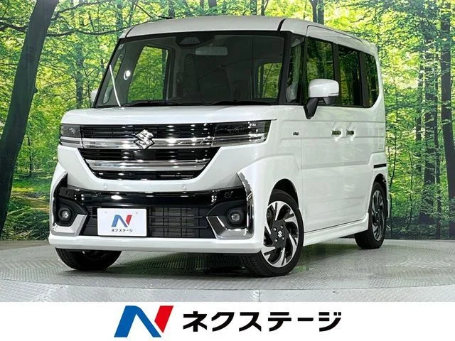 Suzuki Spacia custom ハイブリッドXS 2025