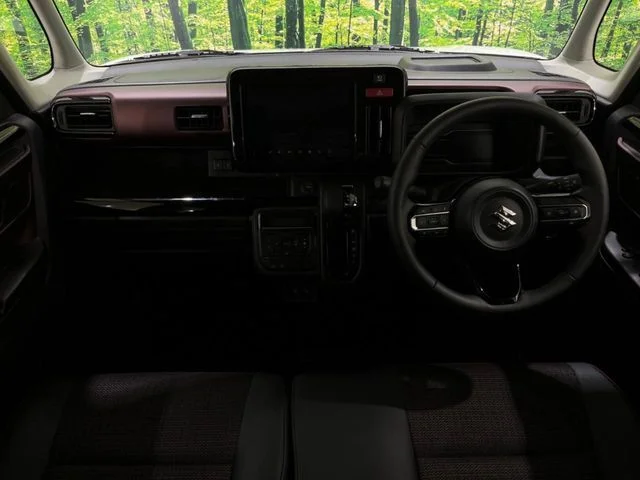 Suzuki Spacia custom ハイブリッドXS photo 2