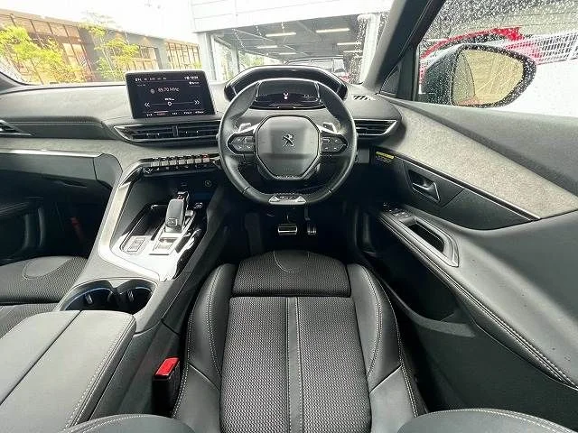 Peugeot PEUGEOT 3008 GT　ブルーHDi　ブラックパック photo 2
