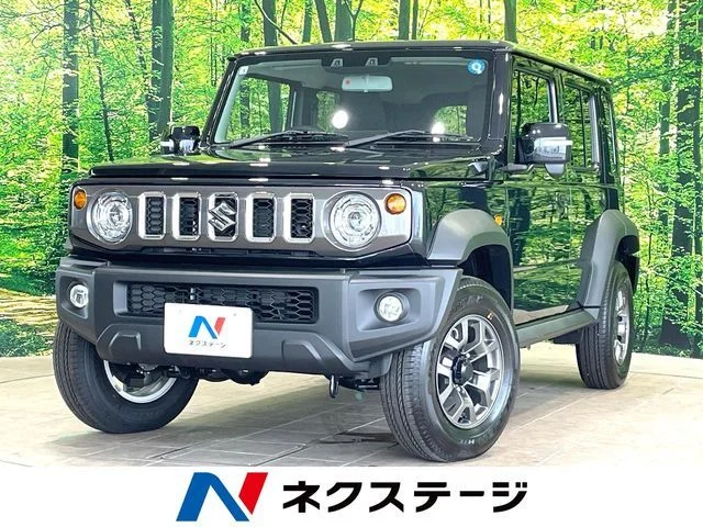 Suzuki JIMNY NOMADE FC 2026