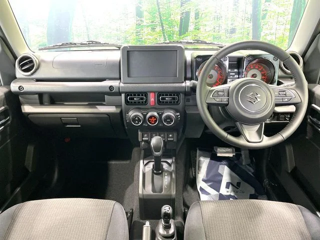 Suzuki JIMNY NOMADE FC photo 2