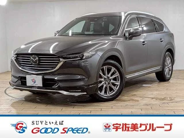 Mazda CX-8 4WD XD　プロアクティブ　Sパッケージ 2020