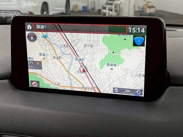 Mazda CX-8 4WD XD　プロアクティブ　Sパッケージ photo 3