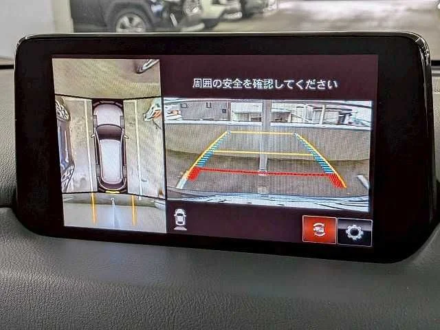 Mazda CX-8 4WD XD　プロアクティブ　Sパッケージ photo 4