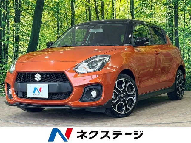 Suzuki SWIFT スポーツ 2021