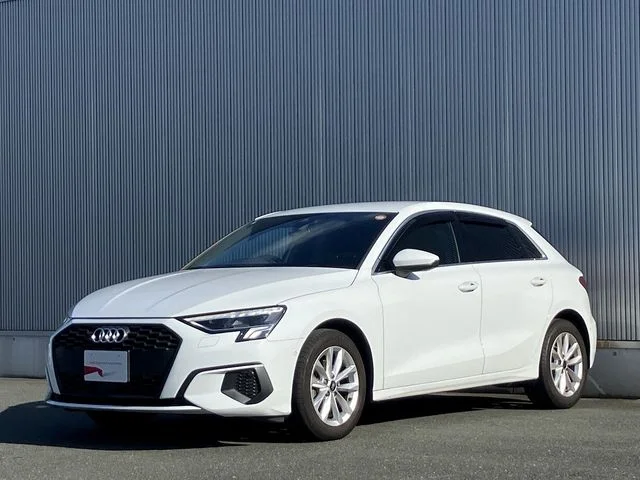 Audi AUDI A3 SPORTBACK 30　TFSI 2023